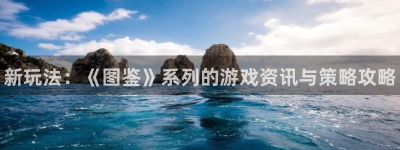 手机版奇亿娱乐客户端下载：新玩法：《图鉴》系列的游戏资讯与策
