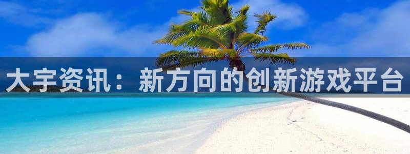 奇亿娱乐游戏：大宇资讯：新方向的创新游戏平台