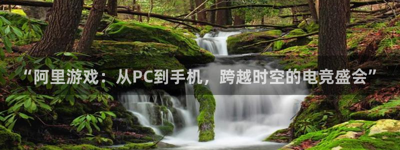 奇亿娱乐登陆地址：“阿里游戏：从PC到手机，跨越时空的电竞盛