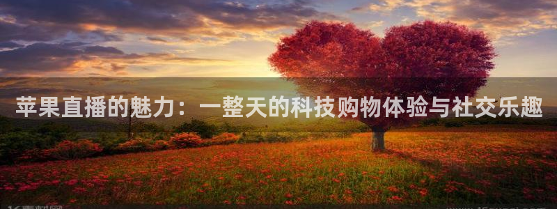 咪咕体育：苹果直播的魅力：一整天的科技购物体验与社交乐趣